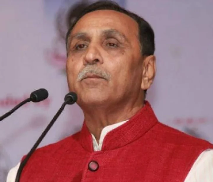 Vijay Rupani