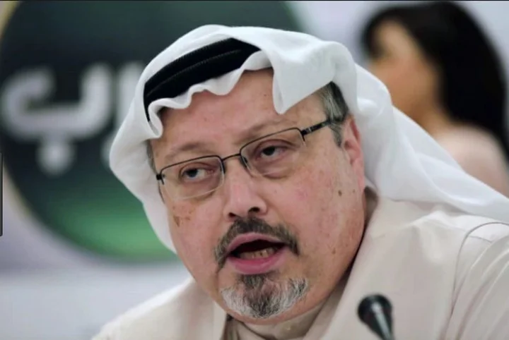 Saudi Journalist Jamal Khashoggi