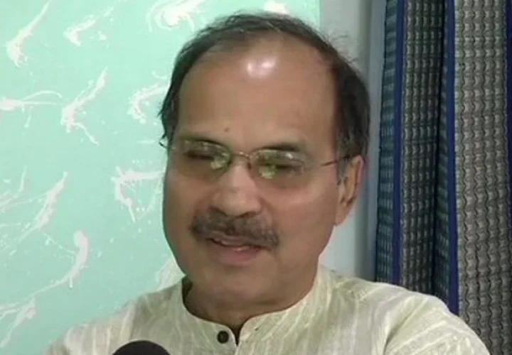 adhir ranjan chowdary