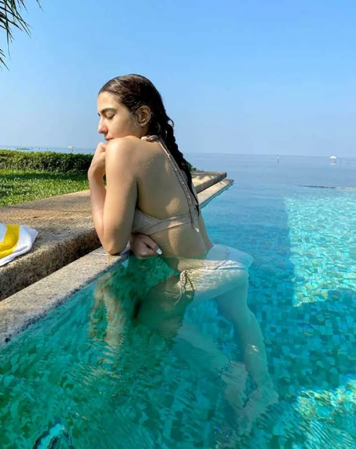 Sara Ali Khan
