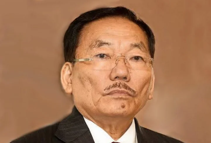 Pawan Kumar Chamling