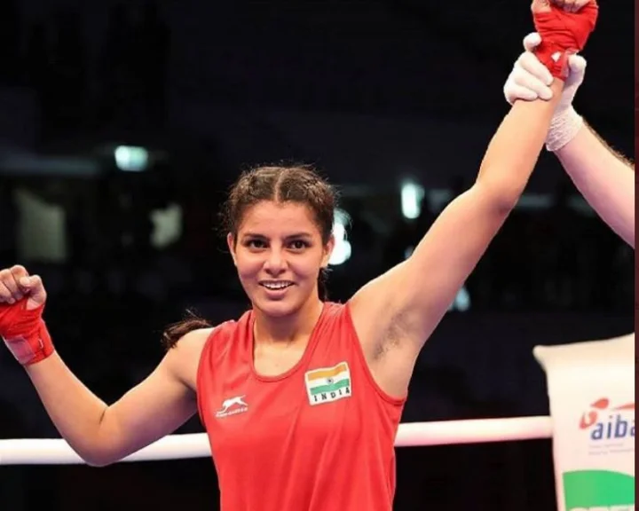 Asian Games डेब्यू पर ही इस भारत की बेटी ने ओलंपिक विजेता को हराकर किया कमाल