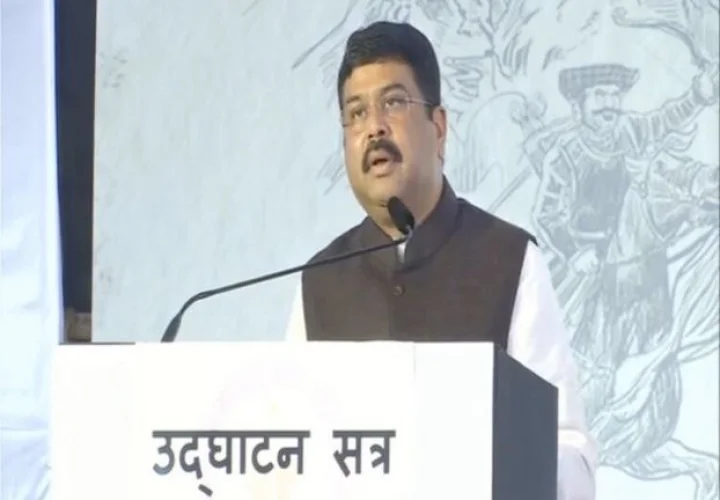 Dharmendra Pradhan