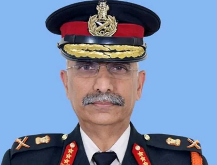 General MM Narwane
