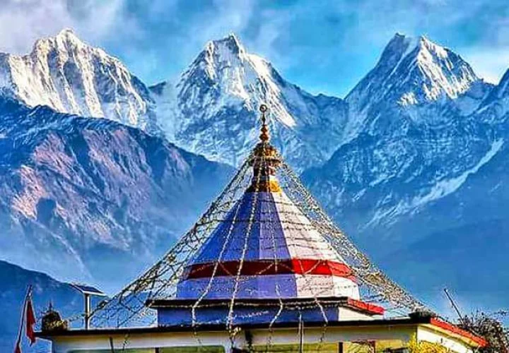 Holy Mountains of hinduism