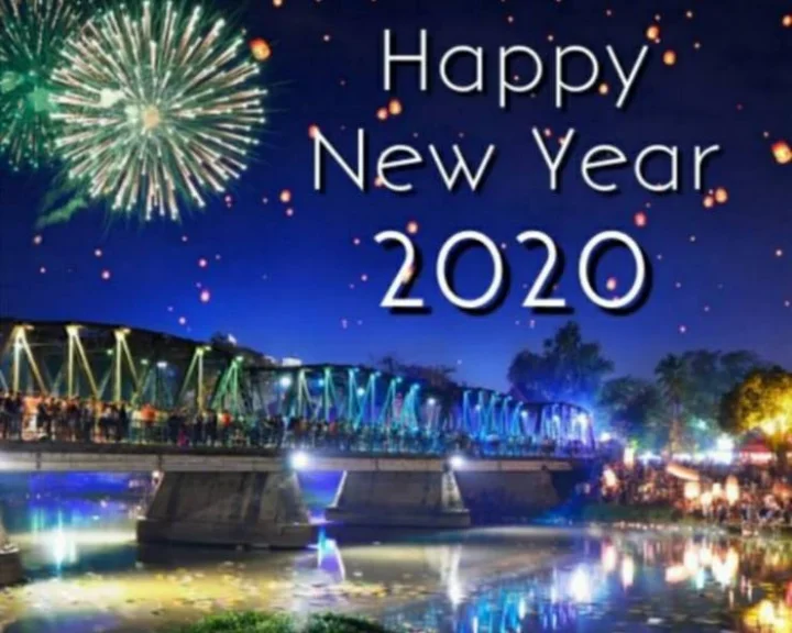 Happy New Year