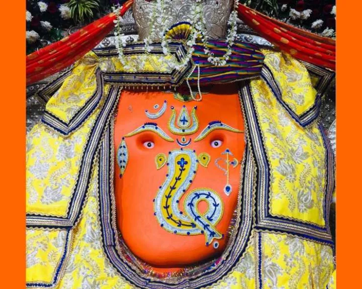 Khajrana Ganesh Temple Indore