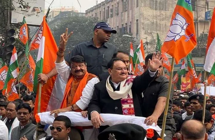 JP Nadda