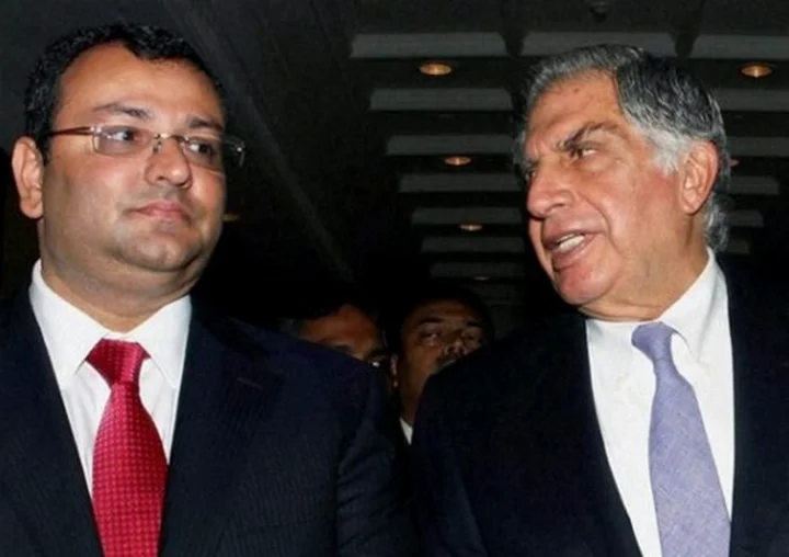 Cyrus Mistry