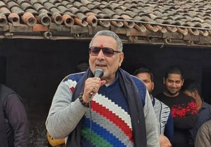 Giriraj Singh