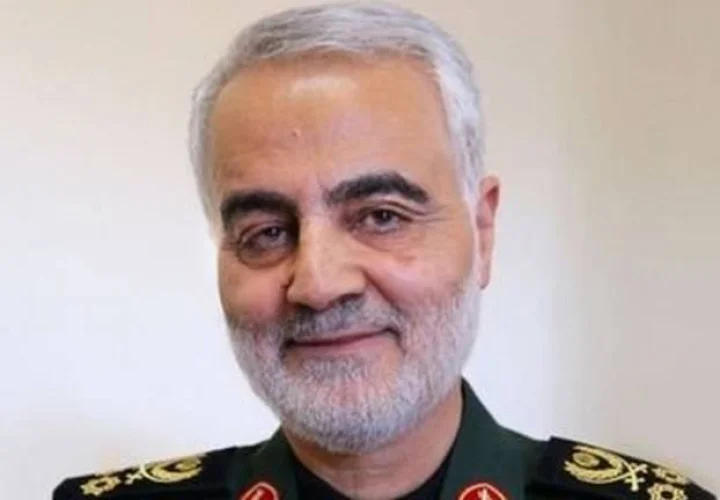 qassem soleimani