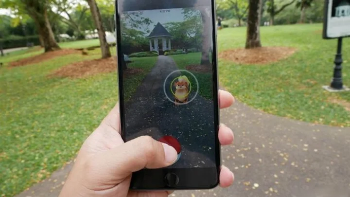 Pokemon Go