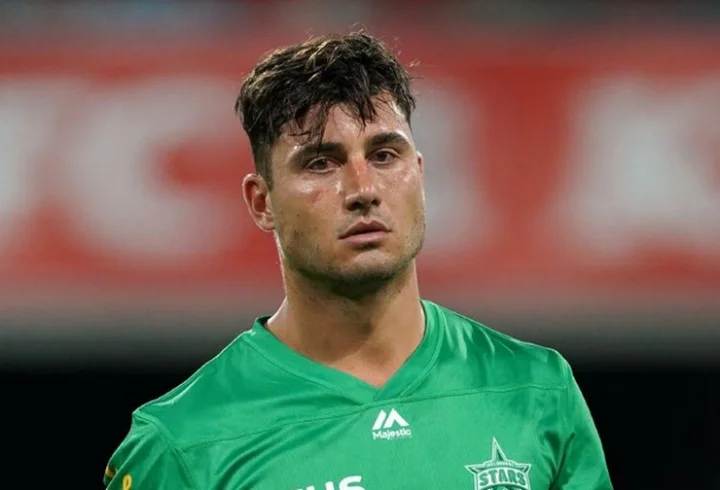 Marx Stoinis
