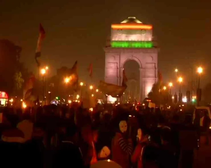 JNU Violence