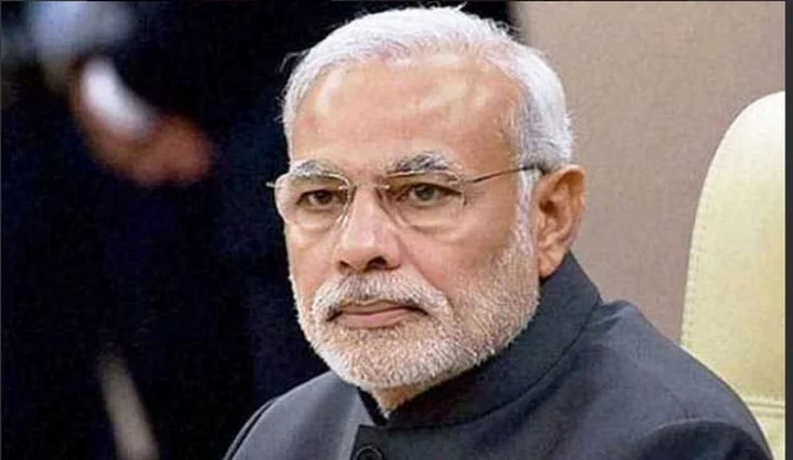 Prime Minister Narendra Modi