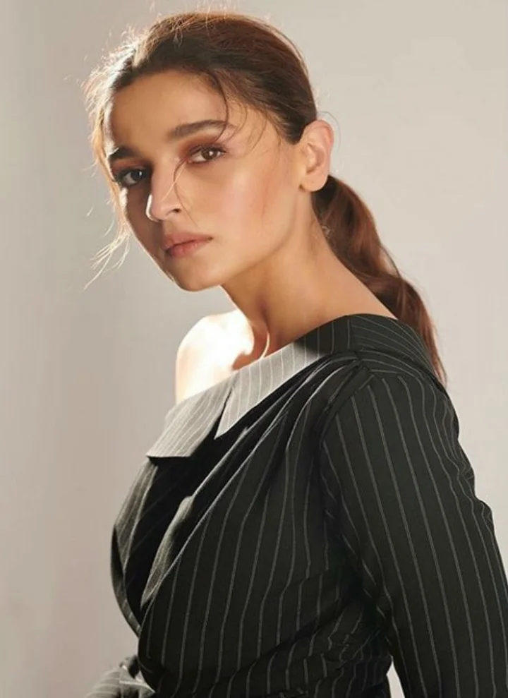 Aliya also went to Hollywood