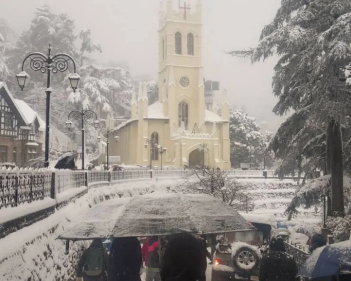 Places to visit in december
