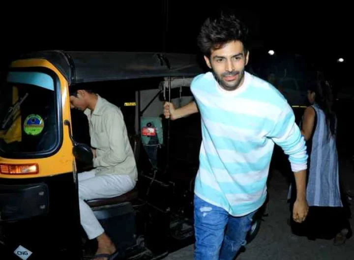 Kartik Aaryan