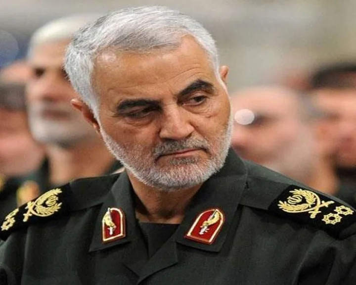 Blasts in Iran