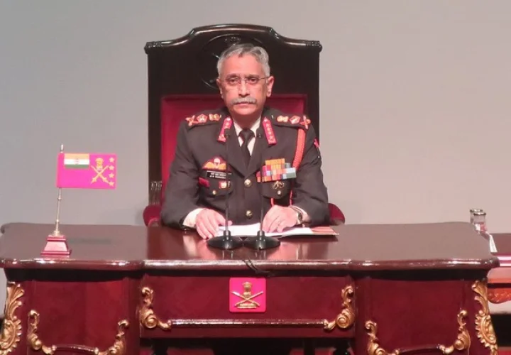 Chief of Army Staff