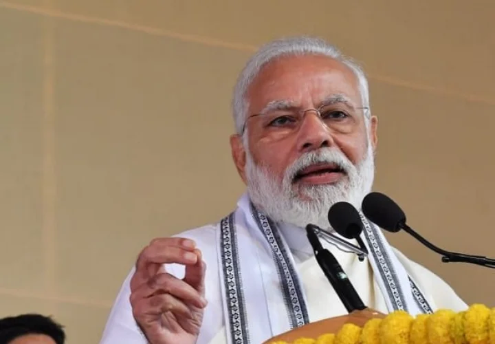 Prime Minister Narendra Modi