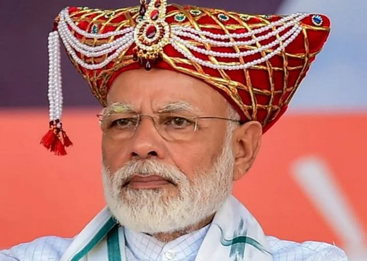 Narendra Modi