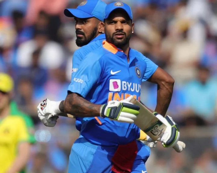 Shikhar Dhawan
