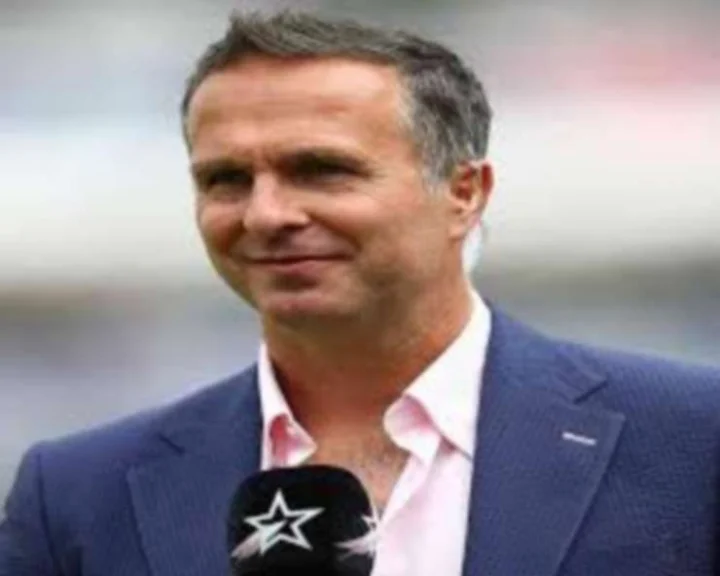 Michael Vaughan