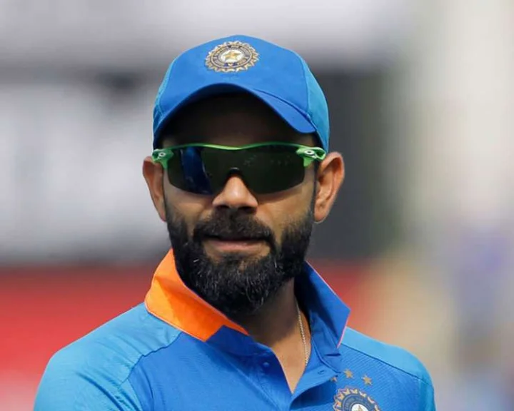 Virat Kohli