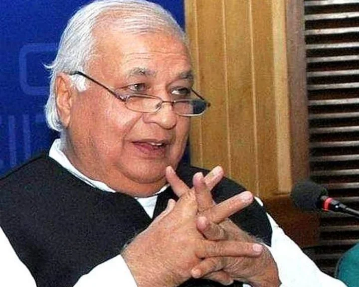 Arif Mohammad Khan_Governor