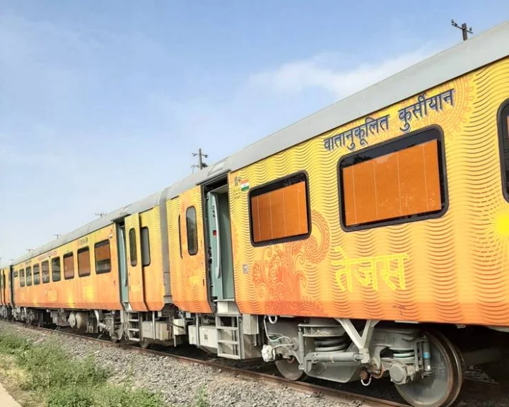 Tejas Express