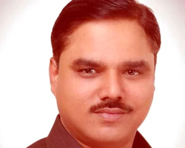Jitendra Singh Tomar