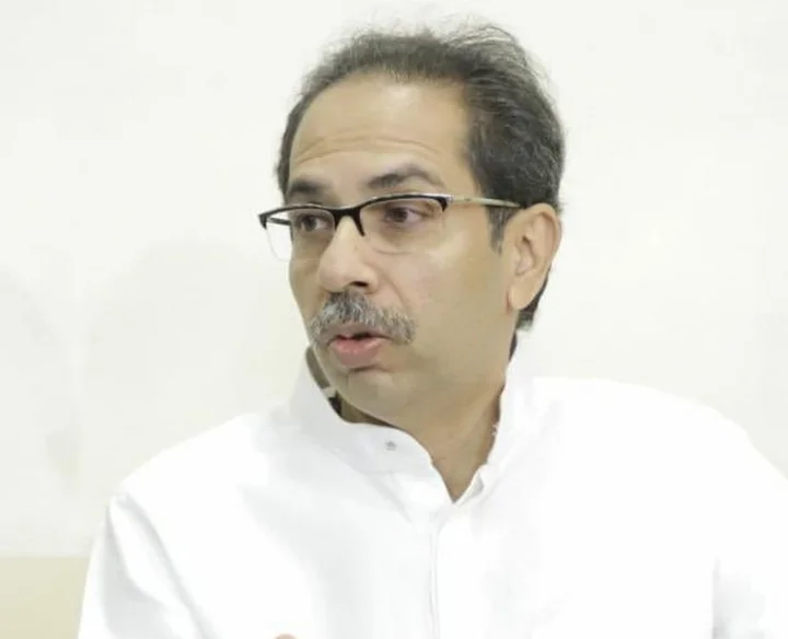 uddhav thackeray