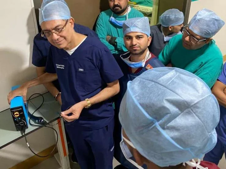 Heart patients
