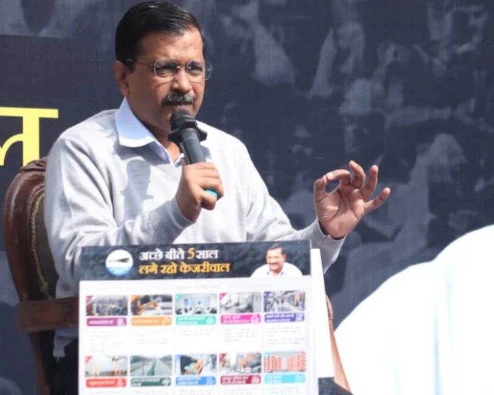 Arvind Kejriwal