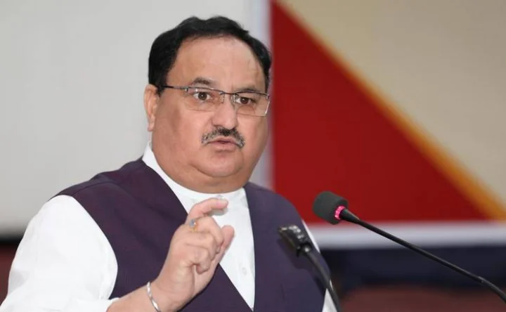 JP Nadda