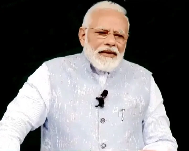 Prime Minister Narendra Modi