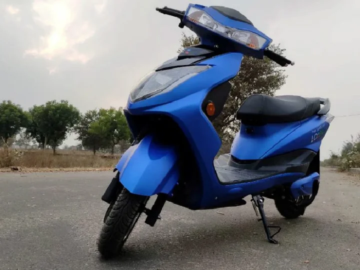 electric vehicle