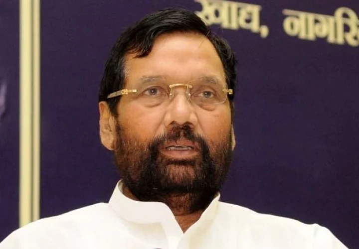 Ramvilas Paswan