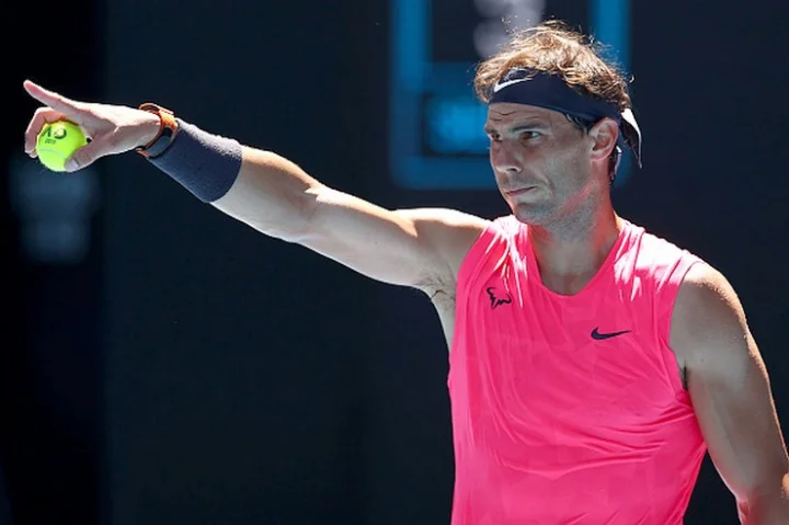 Rafael Nadal