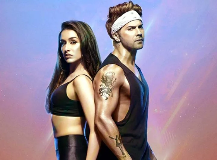 Street Dancer 3D