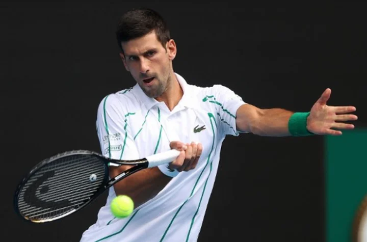 Novak Djokovic