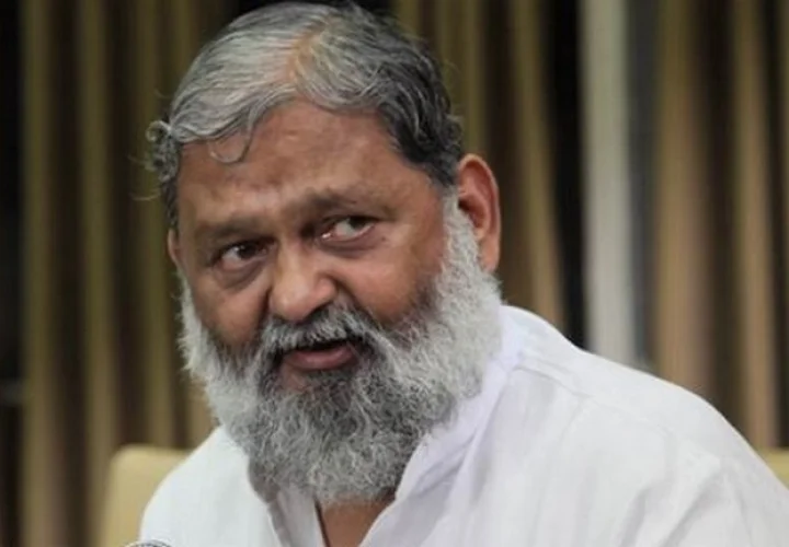 haryana health minister