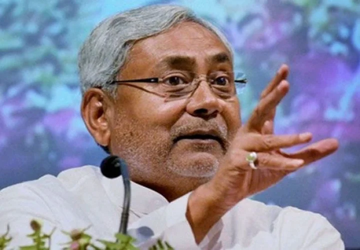 Nitish Kumar
