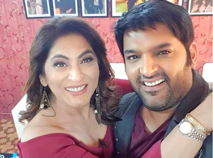 Archana Puran Singh