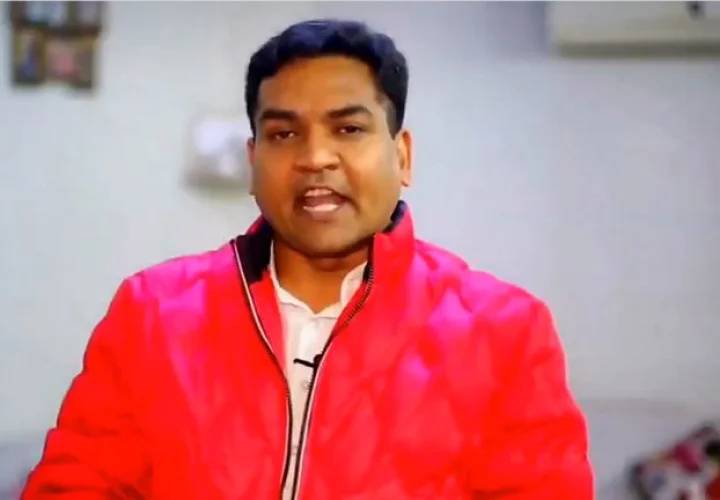 Kapil mishra