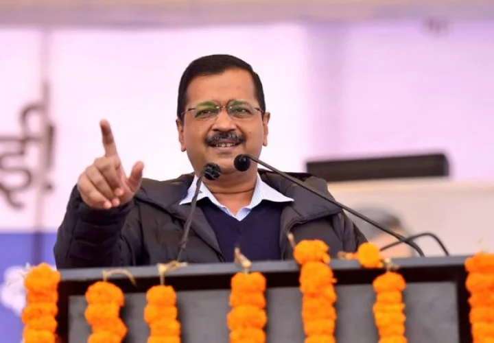 Arvind Kejriwal