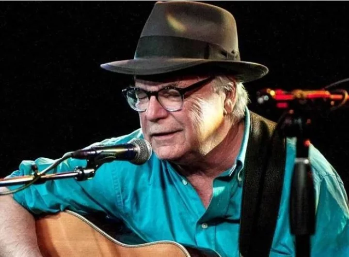 Folk Singer David Olney