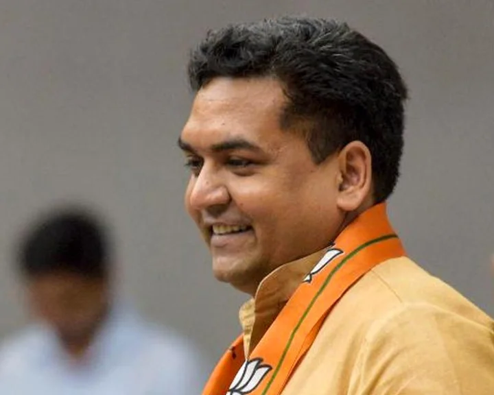 Kapil Mishra