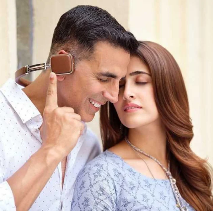 Akshay Kumar